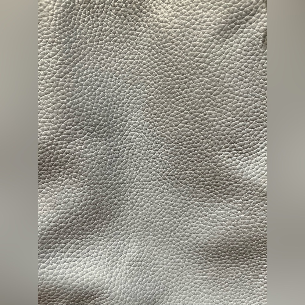 Michael Kors Sky Blue Pebbled Leather Tote, VGUC - Picture 3 of 16